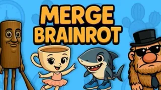 Merge Brainrot