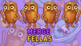 Merge Fellas Italian Brainrot