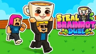 Steal Brainrot Duel