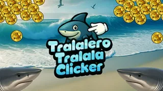 Tralalero Tralala Clicker