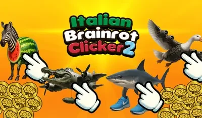 Italian Brainrot Clicker 2