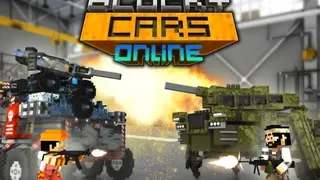 Blocky Cars