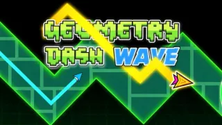 Geometry Dash Wave